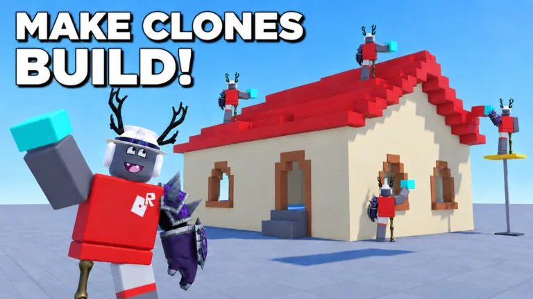 CLONE BUILDERS Beginner Guide: Finish Your First Build
